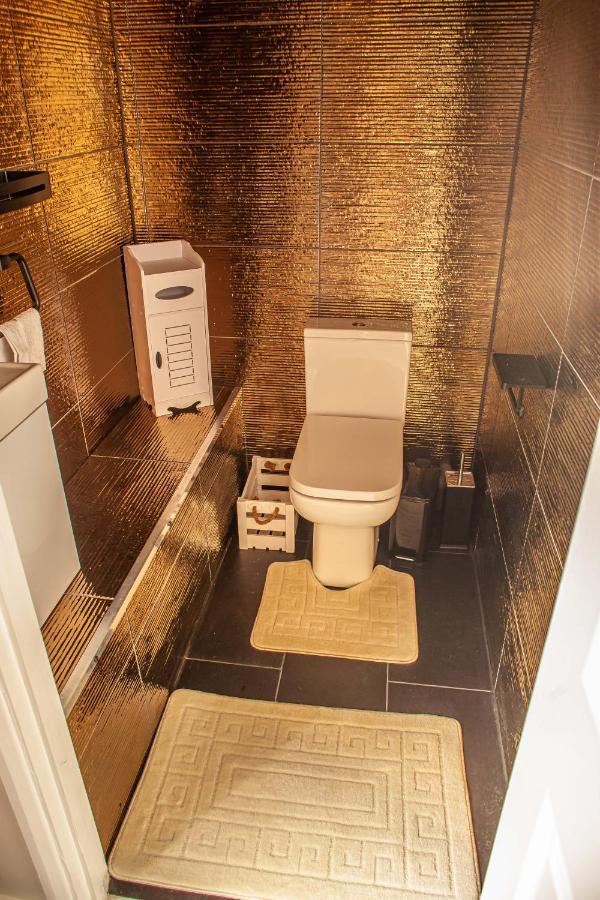 Opulent 1 Bedroom Cosy Suite Birmingham Dış mekan fotoğraf
