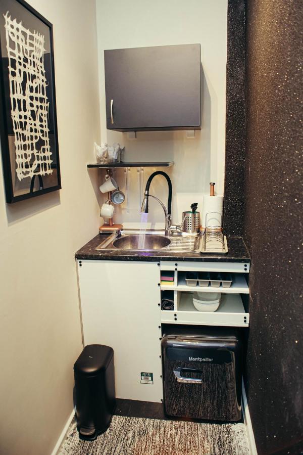Opulent 1 Bedroom Cosy Suite Birmingham Dış mekan fotoğraf