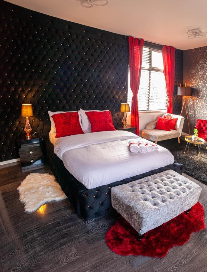 Opulent 1 Bedroom Cosy Suite Birmingham Dış mekan fotoğraf
