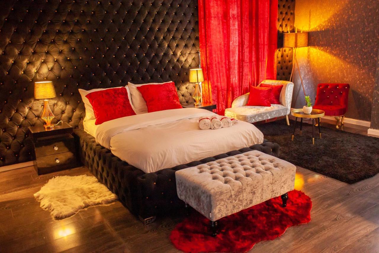 Opulent 1 Bedroom Cosy Suite Birmingham Dış mekan fotoğraf