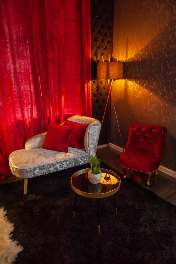 Opulent 1 Bedroom Cosy Suite Birmingham Dış mekan fotoğraf