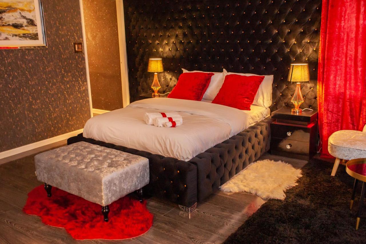 Opulent 1 Bedroom Cosy Suite Birmingham Dış mekan fotoğraf