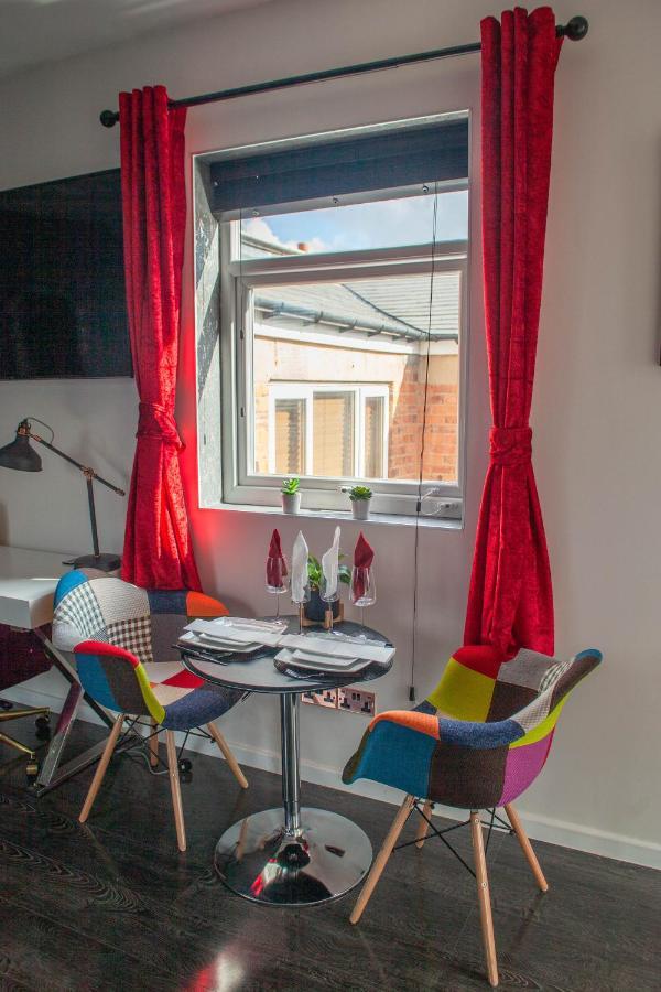 Opulent 1 Bedroom Cosy Suite Birmingham Dış mekan fotoğraf